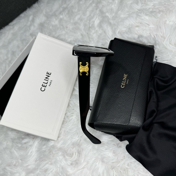 CELINE Triomphe Sunglasses - Picture 4 of 4